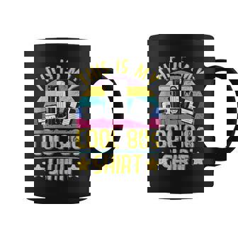 Tenue Des Années 80 Pour Homme Et Enfant Fête Des Années 80 This Is My 80S Tasse - Cadeauxyz