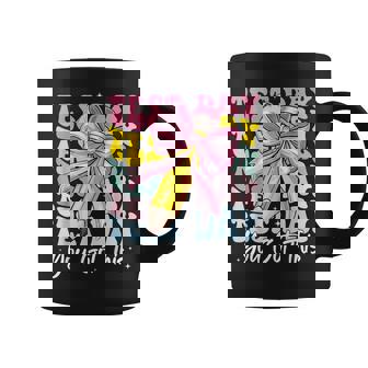 Test Day Rock The Test Motivational Teacher You Got This Coffee Mug - Monsterry
