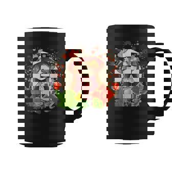 Tet Holiday Kawaii Ao Dai Girl Happy Vietnamese New Year Coffee Mug | Seseable CA