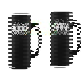 Th Dental Squad St Patrick's Day Dentist Hygienist Coffee Mug - Seseable