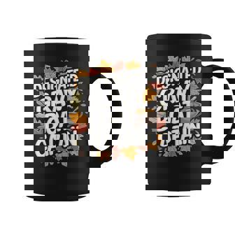 Thanksgiving Food Ated Gravy Boat Captain Premium Graphic Print Coffee Mug - Monsterry