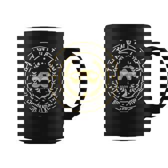 That's What I Do I Watch Birds And I Know Things Bird Lover Graphic Print Coffee Mug - Monsterry