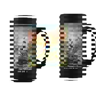 Thich Minh Tue Spiritual Ambassador Of Vietnamese Buddhism Graphic Print Coffee Mug - Monsterry