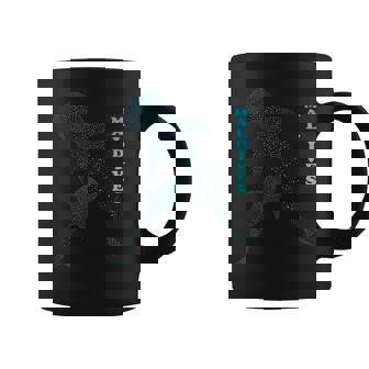 Tiburón Ballena Maldivas Taza de café - Regaloses