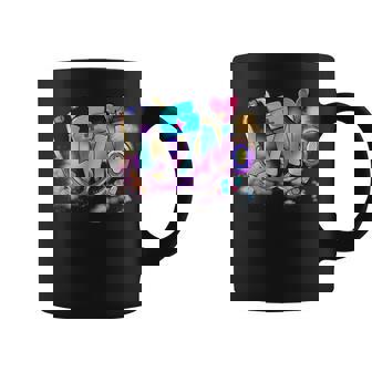 Tie Dye Lvn Cute Nurse Day Cna Rn Nurse Week Nursing Coffee Mug | Mazezy