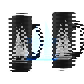 Tierraerde Florida Marinière Nautique Tasse - Cadeauxyz