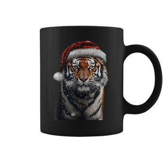 Tiger Christmas Tassen - Geschenkecke