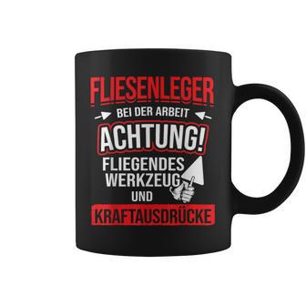 Tiling Bei Der Arbeiter Tassen - Geschenkecke