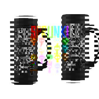 Todos Los Juguetes Sprunki Niños Niñas Wenda Gray E Taza de café - Regaloses