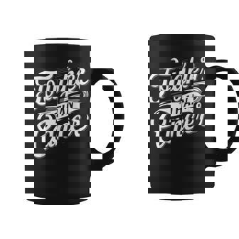 Tougher Than Cancer Fighter Cancer Survivor Cancer Women Coffee Mug - Thegiftio UK