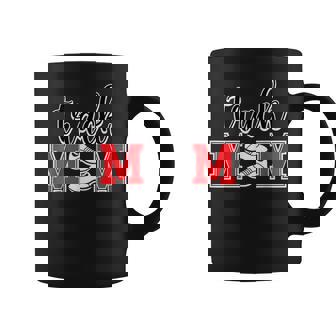 Track Mom Track And Field Mom Track Mama Proud Track Mother Coffee Mug | Mazezy