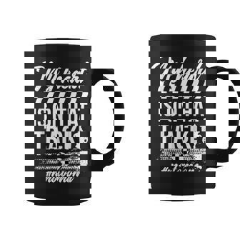 On That Track Moto Mom Motocross Mom Motocross Rider Mother Coffee Mug | Mazezy