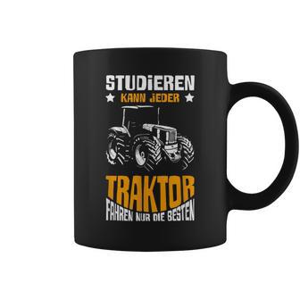 Tractor Driving The Best Farm Farmer Boys Tassen - Geschenkecke