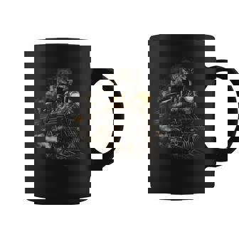 Train Vintage Locomotive Model Railroad Train Lover Coffee Mug | Mazezy