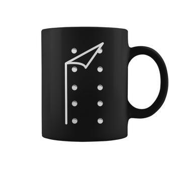 Traje De Chef Clase De Cocina Fiestatemática De Cocina Cuello Taza de café - Regaloses