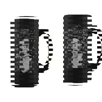 Trendy Black History Maya Angelou Quote Coffee Mug - Seseable