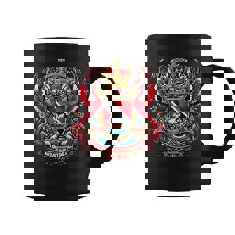 Trinidad & Tobago Clothing Trinidad Souvenir Trinidad Flag Graphic Print Coffee Mug - Thegiftio UK
