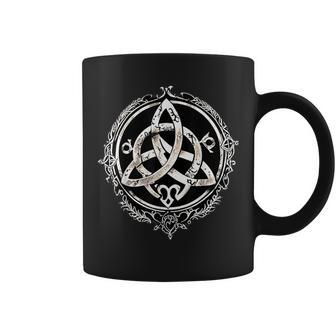 Triskele Triskel Triquetra Celtic Protective Rune Tassen - Geschenkecke