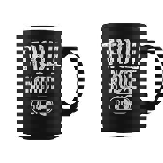 Troll Mode On Costume Folklore Dragons Fantasy Lo Coffee Mug - Thegiftio UK