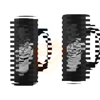 Trollge Trollface Troll Face Rage Comic Dank Meme Graphic Print Coffee Mug - Monsterry