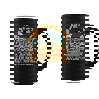 Trompettiste Musicien Trompette Tasse - Cadeauxyz