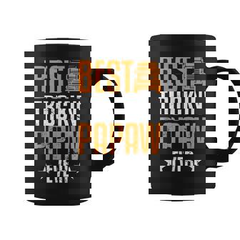 Trucking Freighter Quote For Grandfather Trucker Papaw Graphic Print Coffee Mug - Monsterry