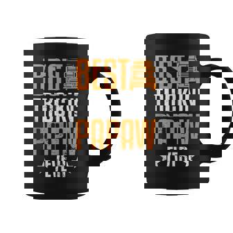Trucking Freighter Quote For Grandfather Trucker Papaw Tank Top Graphic Print Coffee Mug - Monsterry