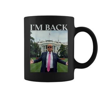 Trump For 2025 205 Trump 2025 Tassen - Geschenkecke