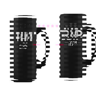 Trump 2028 Vote Donald Trump 28 Coffee Mug | Seseable CA