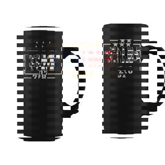 Trump 2028 Vote Donald Trump Flag 2028 Coffee Mug - Thegiftio UK