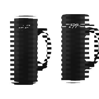 Trump 45 47 Trump Retro Futuristic Coffee Mug - Thegiftio UK
