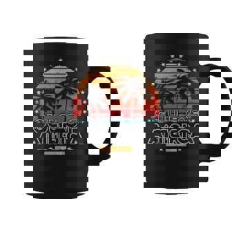Trump America's Gulf Mexico President Trump Coffee Mug | Mazezy