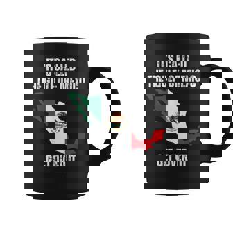 Trump America's Gulf Mexico President Trump Gulf Of Usa Coffee Mug | Seseable UK