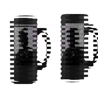 Trump Grillz Donald Trump Sonriente Arte Trump 2024 Taza de café - Regaloses