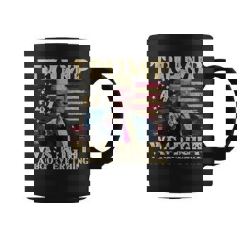 Trump Was Right About Everything Coffee Mug | Mazezy