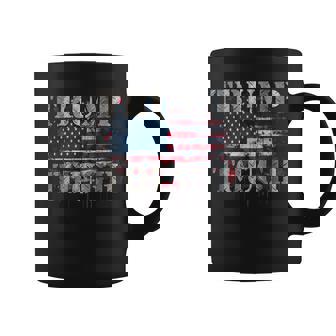 Trump Tough Donald Trump President Usa America Trump Tough Coffee Mug - Thegiftio