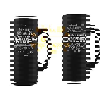 Trust Me I'm An Engineer Para Ingenieros Taza de café - Regaloses