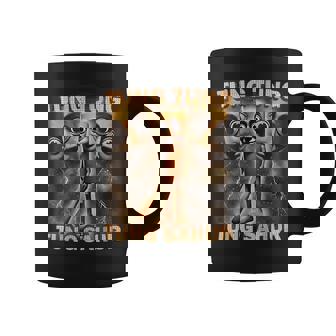 Tung Tung Tung Sahur Baseball Bat Italian Brainrot Coffee Mug | Seseable CA