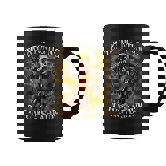 Tung Tung Tung Sahur Meme Brainrot Humor Gen Z Coffee Mug - Seseable