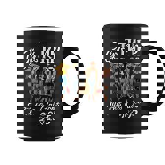 Turks & Caicos Girls Trip 2025 Birthday Squad Vacation Coffee Mug - Monsterry