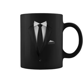 Tuxedo Mit Krawatte Für Lustige Hochzeiten Tassen - Geschenkecke