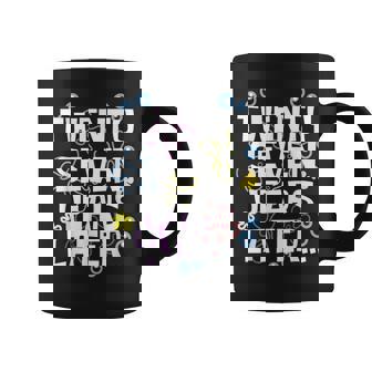 Twenty Seven Years Later 27 Year Old Birthday Bday Coffee Mug - Thegiftio