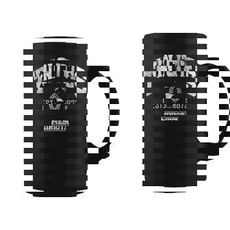 Twin Cities Mn Minnesota Vintage Throwback Coffee Mug - Seseable