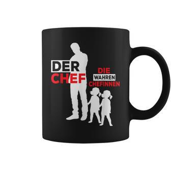 Twin Papa Der Chef Gemini Papa Tassen - Geschenkecke