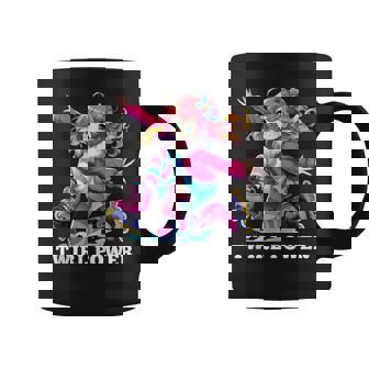 Twirl Power Winter Sports Skating Anime Girl Figure Skates Tank Top Graphic Print Coffee Mug - Monsterry