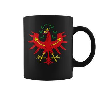 Tyrolean Eagle Tyrol Coat Of Arms Children Tassen - Geschenkecke