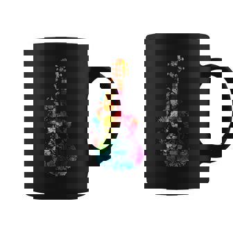 Ukulele Musicien Joueur De Ukulélé Tasse - Cadeauxyz