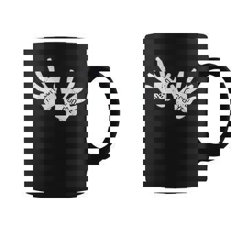 Umbrella Family Academy Comedia De Superhéroes Taza de café - Regaloses