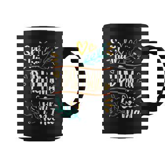 Una Prima Que Mola Regalo Mi Prima Mayor Original Cumpleaños Taza de café - Regaloses