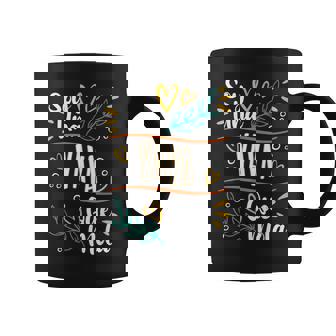 Una Yaya Que Mola Abuela Yaya Regalo Original Taza de café - Regaloses